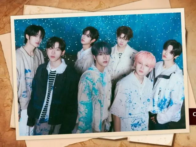 “破竹の勢い”「CLOSE YOUR EYES」、「2025ことしのブランド大賞」で新人男性アイドル部門で受賞…敵なしの人気ぶりを立証