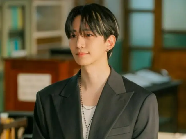 ジュノ（2PM）、90sオレンジ族になってカムバック