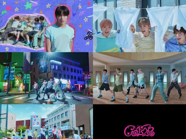 《NCT WISH》染上清爽色彩...今天(第2次)舉辦Showcase