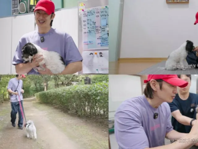 「神」孫浩英透過救助犬志工工作產生正面影響