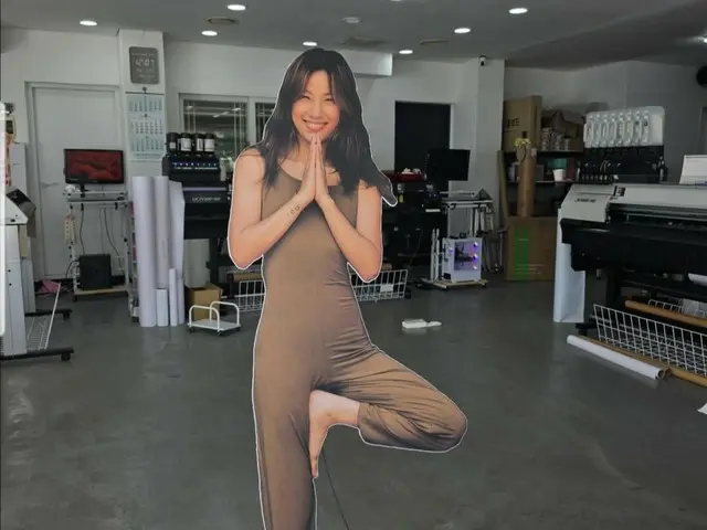 イ・ヒョリ(Fin.K.L)、ヨガスクール「受講チケット品切れ大乱」…「払い戻しチケットを購入したいです」