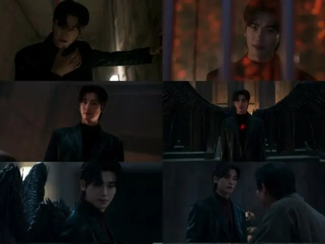 パク・ヒョンシク、記憶が戻った…「TWELVE トゥエルブ」で絶頂に向かう悪行