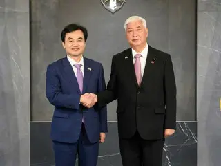 日韓國防部長在韓國舉行「會晤」…2015年以來「10年來首次」=韓媒