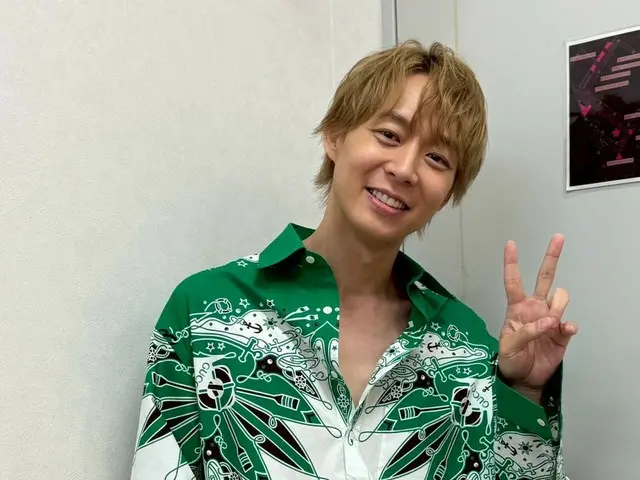 歌手ユチョン、今月20日に東京MXでドキュメンタリー放送…「一生懸命に生きる」という覚悟を伝える