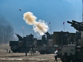 坡州砲兵部隊假砲彈爆炸，造成10人受傷…可能是先前被下令停用的彈藥（韓國）