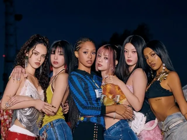 KATSEYE 的《Gabriela》自發行以來的第 12 週在英國官方排行榜和 Spotify 上取得最高排名