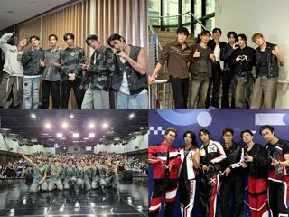 MONSTA X 五年來首次以完整團體形式成功完成回歸宣傳......“MONBEBE，我們愛你！”