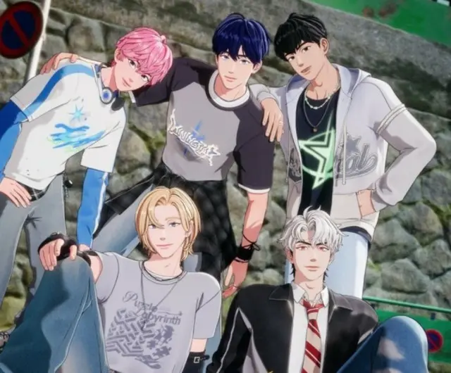 バーチャルアイドル”「PLAVE」、悪質投稿者を告訴