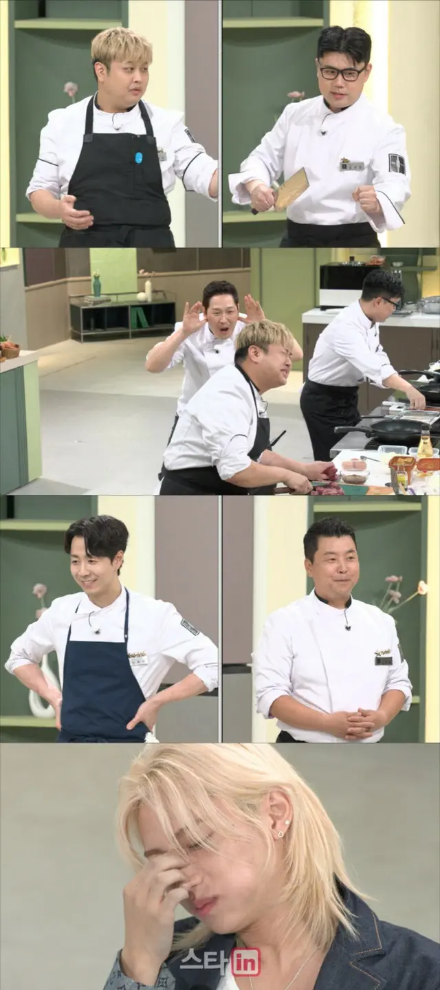 21日午後9時から放送されるJTBC「冷蔵庫をお願い」では、「Stray Kids」のフィリックス、リノの食欲をそそる15分料理対決が繰り広げられる。