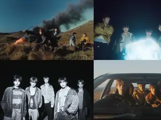 「CORTIS」發布「JoyRide」音樂錄影帶...在新西蘭拍攝