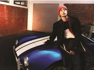 丁海寅發布 Tommy Hilfiger 2025 秋季廣告大片