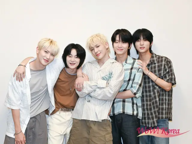 【個人訪談】自由奔放、熱情洋溢的青春！出道四年，TNX暢談“現在”與“未來”