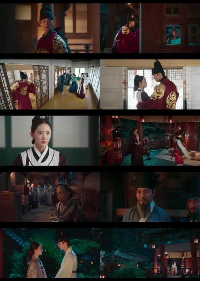 ≪韓国ドラマNOW≫「暴君のシェフ」第10 話、ユナ（少女時代）とイ・チェミン、花雨の降る夜に甘いキス＝視聴率15.8％、あらすじ・ネタバレ