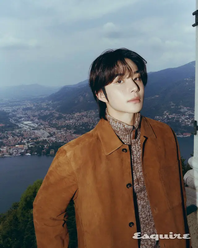 「NCT」ジョンウ