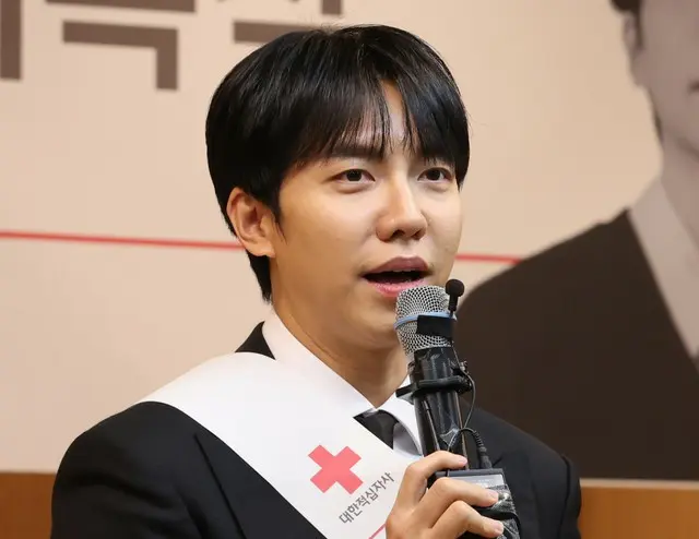 イ・スンギの義父、釈放される