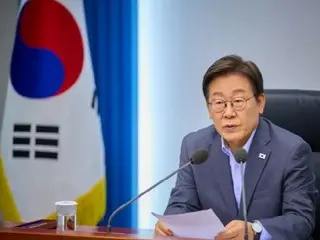 李總統出席聯合國大會後回國...宣布“韓國重返國際社會”