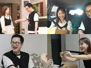 池尚烈愛上比他小 16 歲的申寶藍…任命自己為他的一天經紀人