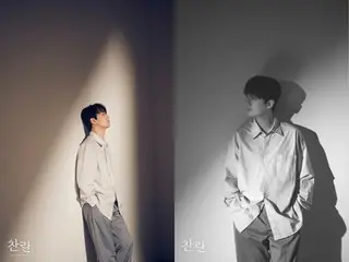 李燦元深秋模式...第二張正規專輯概念照公開