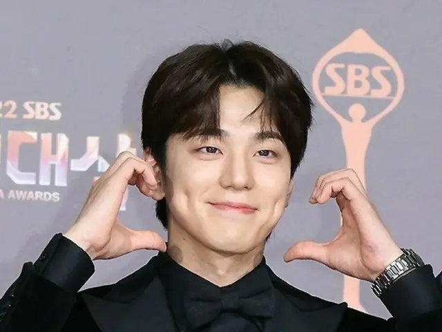 俳優キム・ミンギュ、本日(30日)除隊…一般部隊の特性上「別途イベントなし」