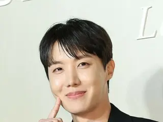 防彈少年團 J-HOPE 大螢幕安可演唱會！ ……11 月 12 日全球上映