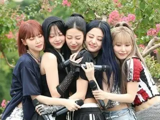 《LE SSERAFIM》洪恩彩“成員的父母關心我的時候，感覺我們就像一家人一樣”