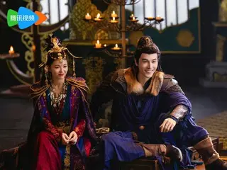 Chinese Drama NOW：《沙漠公主：沙漠之戀》第10集：霍青雲得知葛新偉與黃北霜互換身體 = 劇情梗概及劇透