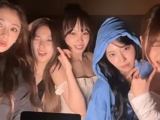 LE SSERAFIM 首支單曲《SPAGHETTI》預告片公開，回歸期待值高漲