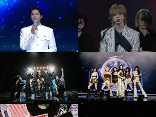 樸寶劍、泰民、ATEEZ將出演10月10日播出的《MUSIC BANK in 里斯本》…豪華陣容