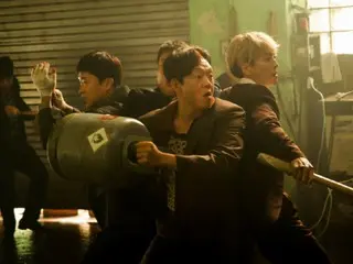 趙宇鎮的電影《Boss》在中秋節影院區大獲成功…證明了假期期間“不可戰勝的喜劇神話”