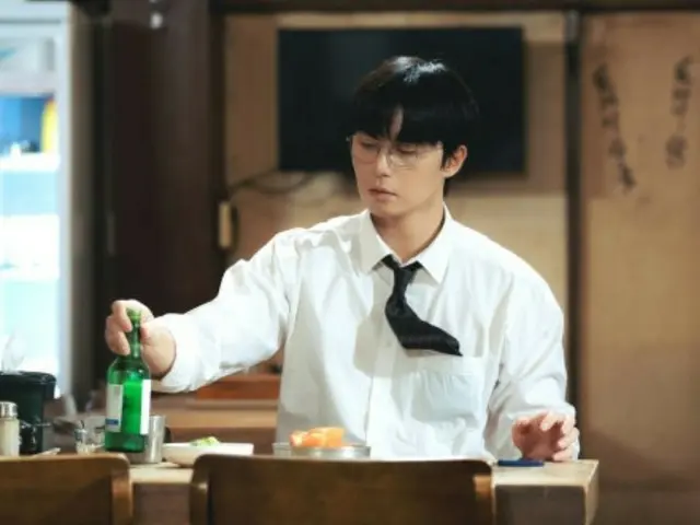 俳優パク・ソジュン、表情だけで期待できる演技1