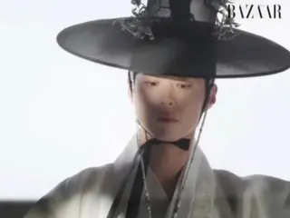 樸寶劍一點都不腫…“拍攝前半身浴和晨跑”