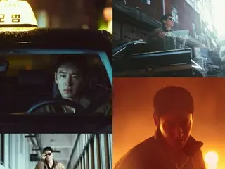 《模範出租車3》李帝勳火熱「Godgi」綜合症回歸…首批劇照曝光