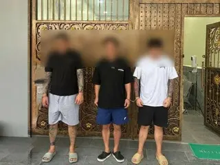 「這是中國上級的命令」…韓國男子在柬埔寨因「販賣韓國婦女」被捕