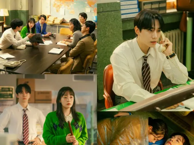 「テプン商社」第3話、ジュノ（2PM）＆キム・ミンハ…超非常事態をチャンスに変える「商社マン」共助を予告
