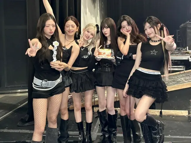 「IVE」和「XOXZ」未參加節目再次登頂…4個音樂節目獲勝