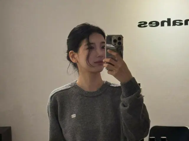 秀智（前 Miss A），《Genie》中的佳英在哪裡？ ……展現清純無辜的視覺效果