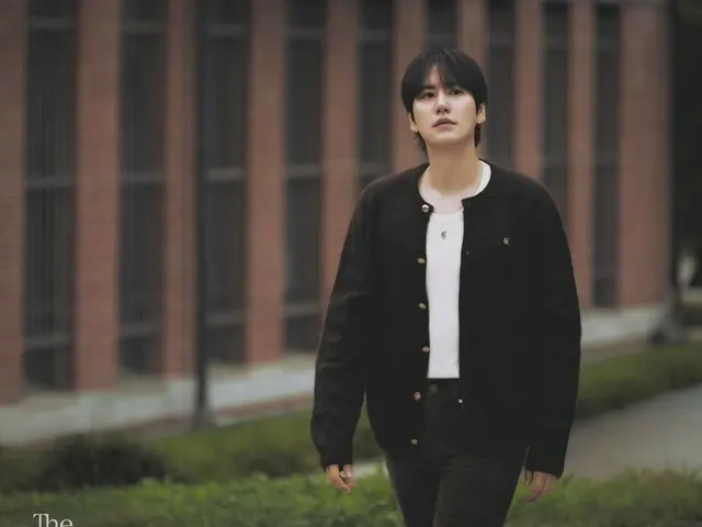 SUPER JUNIOR圭賢11月20日攜EP《The Classic》回歸...期待他的古典感性