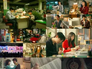 俊昊（2PM）主演的《太豐商社》在 Netflix 全球排名前五…完美重現 1997 年時代