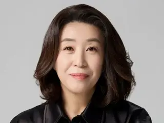 金美京榮獲總統獎......“這就像是我40年演藝生涯的禮物”