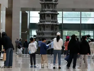 韓國「國立中央博物館」展覽...商品銷售上漲38%
