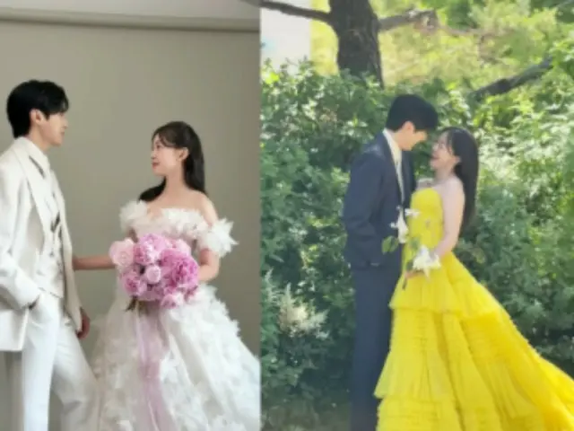 《一生的約定》女星金佳恩與演員尹善宇結束10年戀情...今天（26日）舉行婚禮