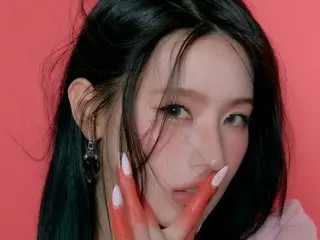 「i-dle」美延將於28日發布先行曲…繼Minnie和Yuqi之後，她將成為今年第三位推出個人宣傳的藝人
