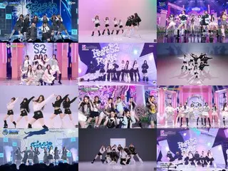 「Hearts2Hearts」是「同步表演」的典範......他們的新歌「FOCUS」以感性的舞蹈成為人們熱議的話題。