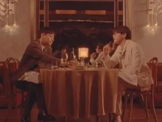 BTS V 的個人歌曲《Winter Ahead》在 Spotify 的播放量突破 5 億次