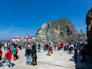 韓國教授在韓國主要門戶網站上抗議人工智慧聲稱獨島是日本領土