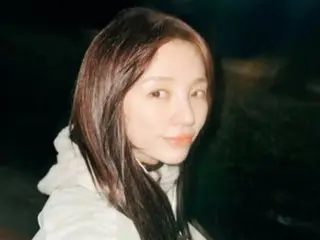 尹恩惠演員，你越來越瘦了…跑步時的清純形象真好