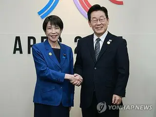 李明博總統：「韓日兩國無法放開彼此的手」－與高市光司首相共同建構面向未來的關係