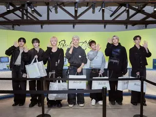 &TEAM 開設韓國首家快閃店…「重返生活」成為現實