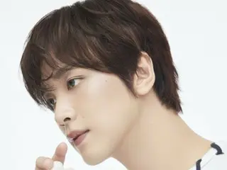 NCT成員楷燦被選為韓國某化妝品品牌的唯一代言人…「命名」與完美契合