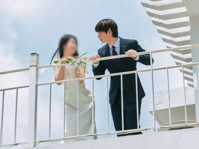 “鼓膜彼氏”チェ・ナクタ、きょう(1日)美貌の一般人と結婚…チェ・ジェソン元議員の息子